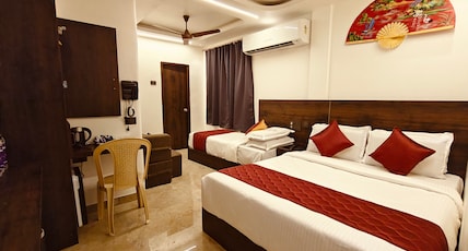 Woodlands Inn Room Type - Luxury Triple