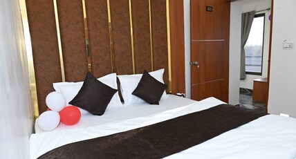 Hotel Prime Villa Room Type - Deluxe Room