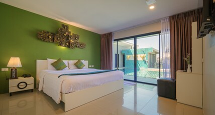 Gu Hotel Room Type - Two-Bedroom Villa