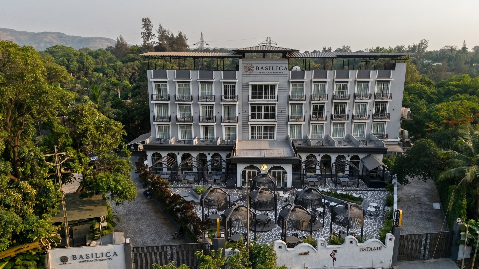 Basilica Resort, Lonavala - Tap to explore photos