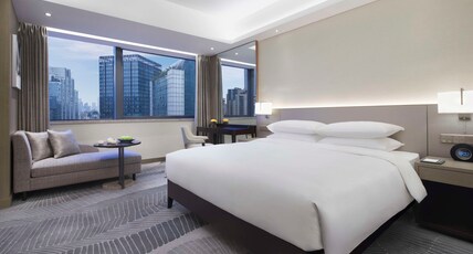 Hyatt Regency Metropolitan Chongqing Room Type - 1 King Bed