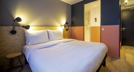 ibis Styles Wien Messe Prater Room Type - Superior room with 1 double bed