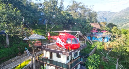 Era Resorts Slopestay Room Type - Romantic wing