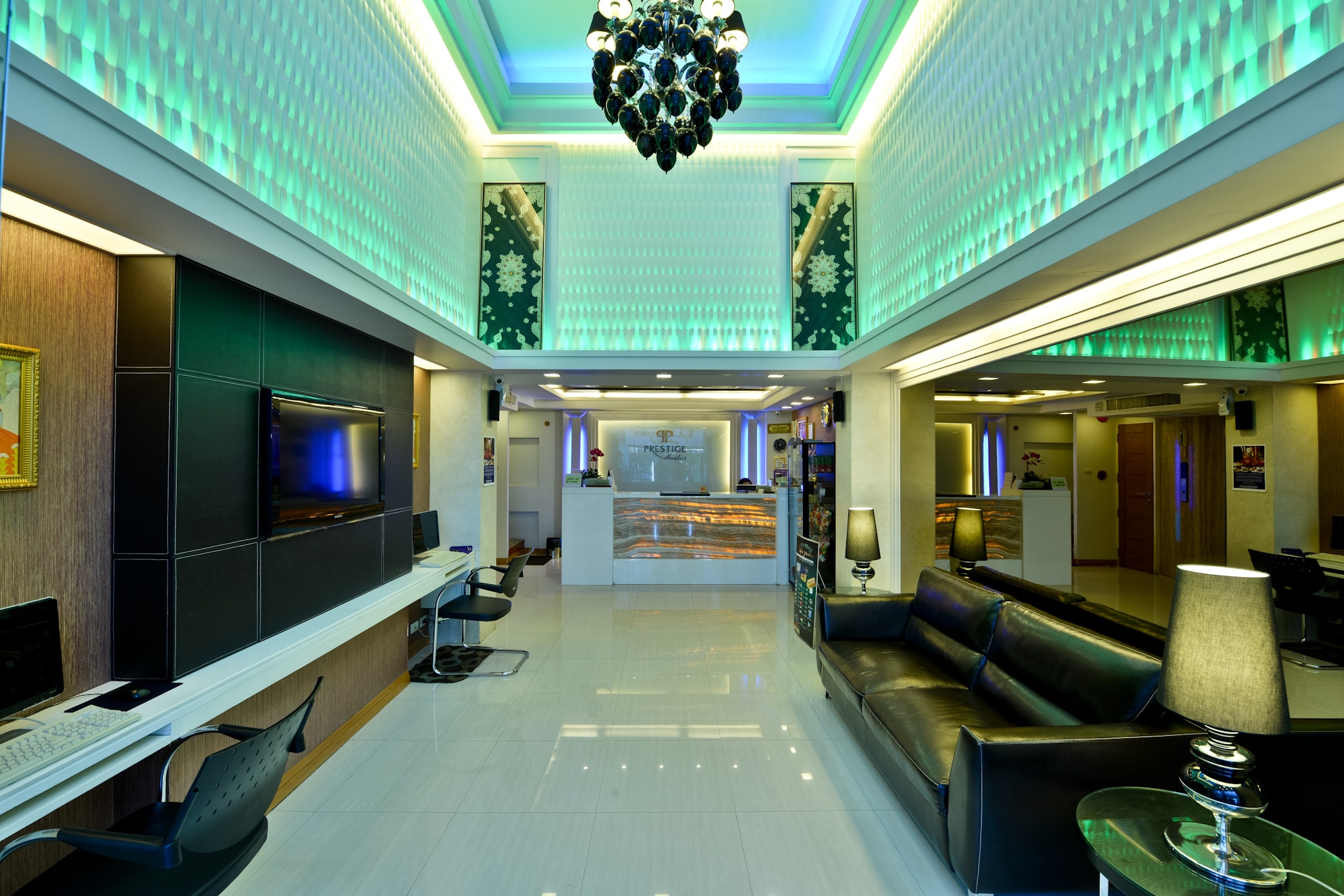 Main gallery