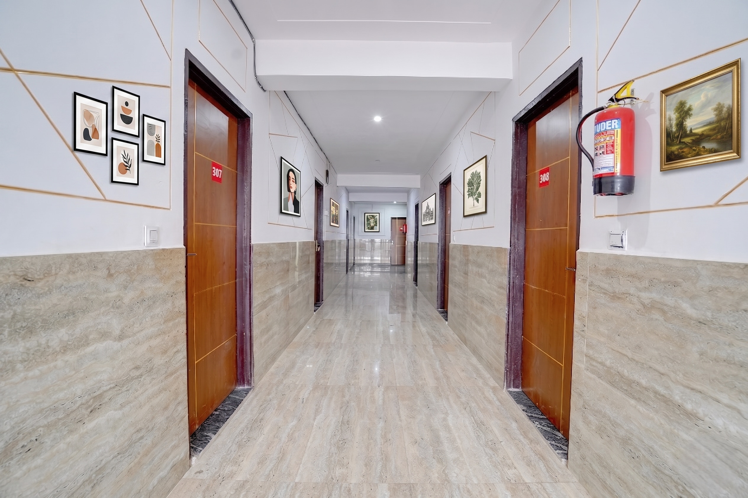 Main gallery