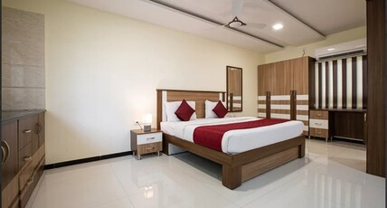 SANTHOSHPURI Room Type - Deluxe Room