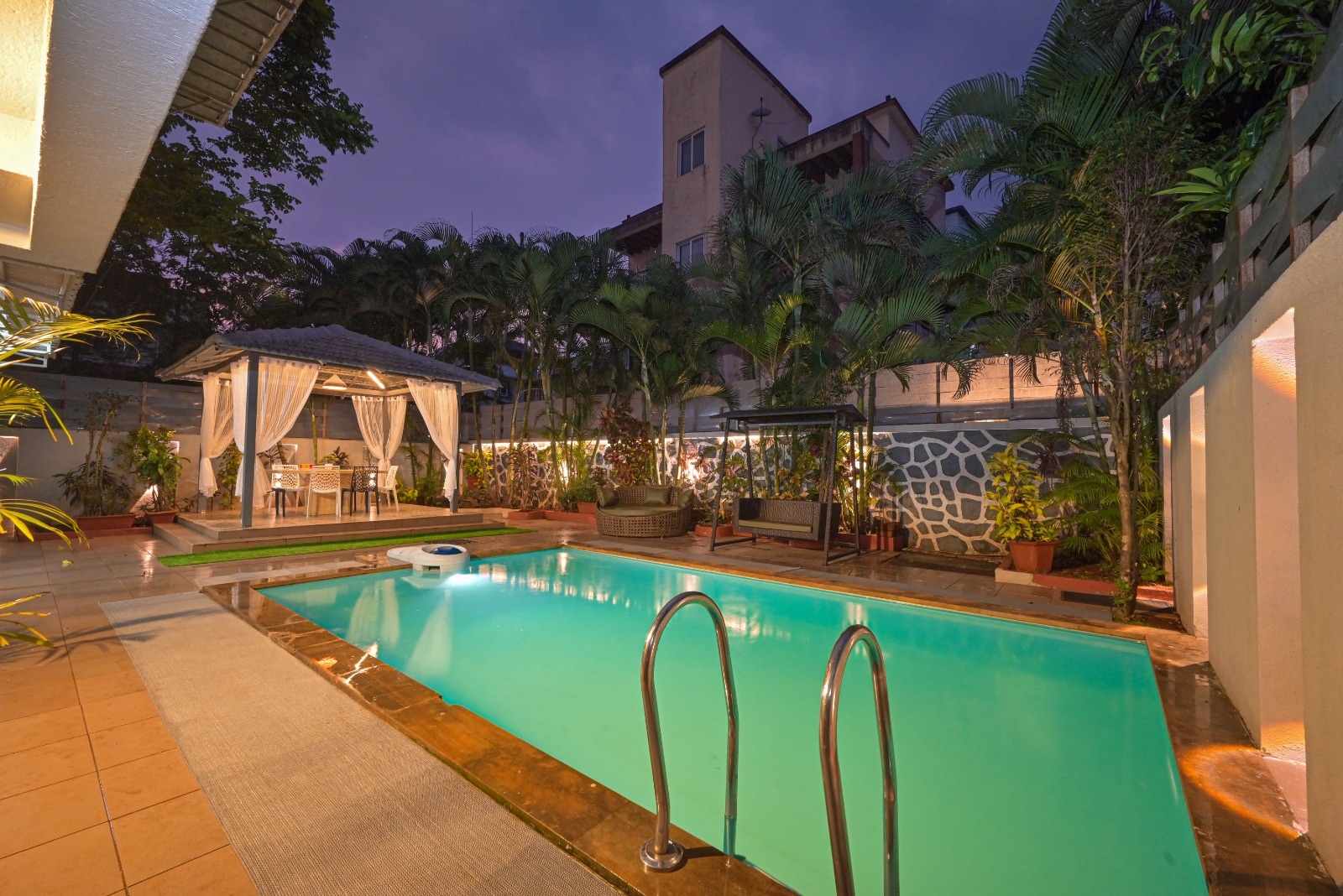 4BHK Utsav Villa By Tropicana Stays - Tap to explore photos