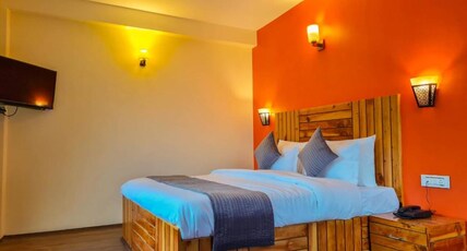 Hotel Ireland Room Type - Deluxe Room