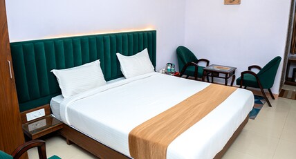 UTSAV HOTEL Bolpur Shantiniketan Room Type - Junior Suite Room with Verandah UTSAV HOTEL Bolpur Shantiniketan Room Type - Junior Suite Room with Verandah