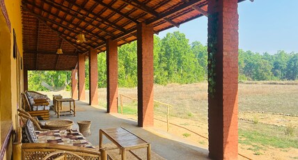 BaghinDhara: Stream of the Tigress Room Type - BaghinDhara: Stream of the Tigress