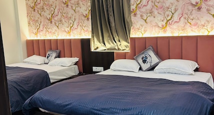 Kashidham Luxury Guest House Room Type - family room with 2 king size bed Kashidham Luxury Guest House Room Type - family room with 2 king size bed