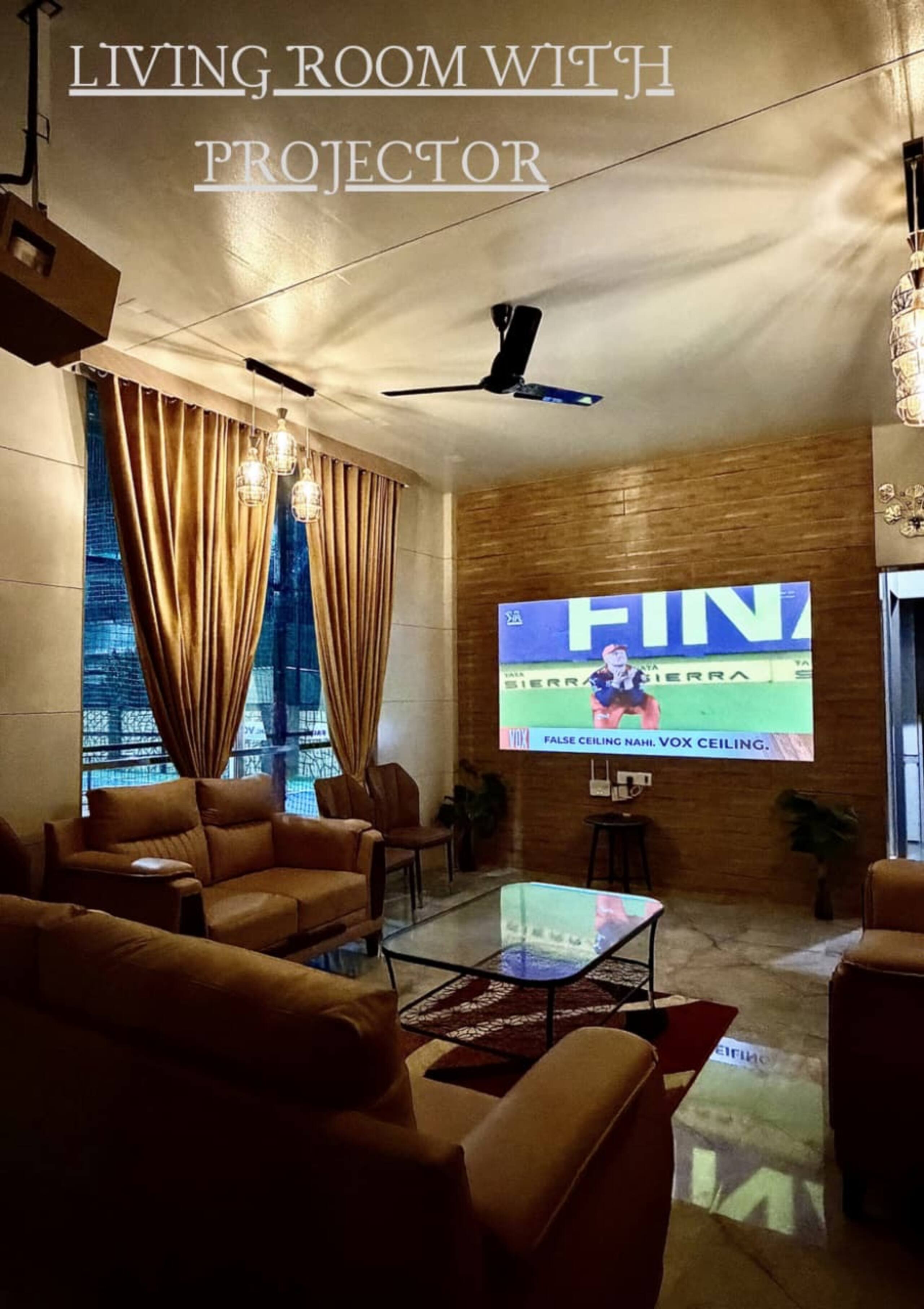 3BHk Infinity Villa With Paddle Pickle and Turf - Tap to explore photos