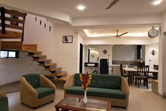 Wellcome to Platinum 4bhk lavish villa in Lonavala