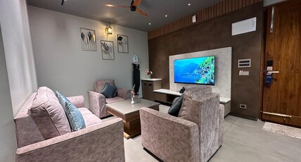 SScoconest Luxury Service Apartments Room Type - 2 Bhk Flat