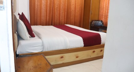 Tourist Home Room Type - Deluxe room