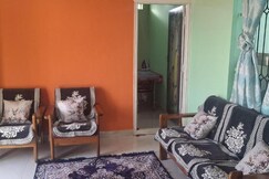 1BHK Loft with Studio Pad & Open Terrace