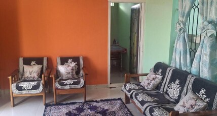 1BHK Loft with Studio Pad & Open Terrace Room Type - 1BHK Loft with Studio Pad & Open Terrace