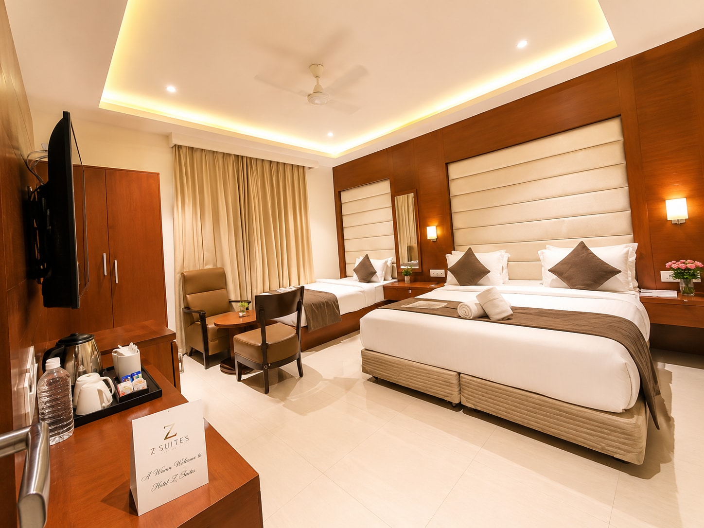 Hotel Z Suite Near Delhi Airport - Tap to explore photos