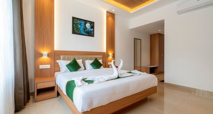 Hotel Panoramic Room Type - Suite