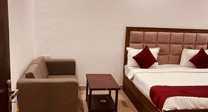 Hotel Cladis by Quadis - Sector 19 Room Type - Superior Room with Bathtub