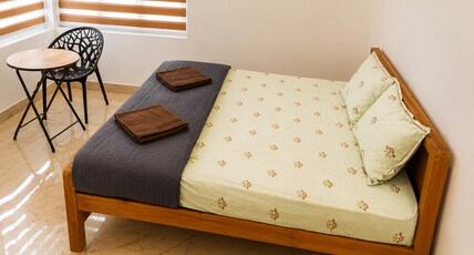 Cliff Aura by Saash Hotels Room Type - Standard Room