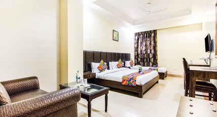FabHotel Aay Kay Room Type - Family Room