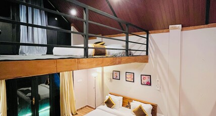 The Frame Resorts Greater Ooty Room Type - Class C - Orchid Villa