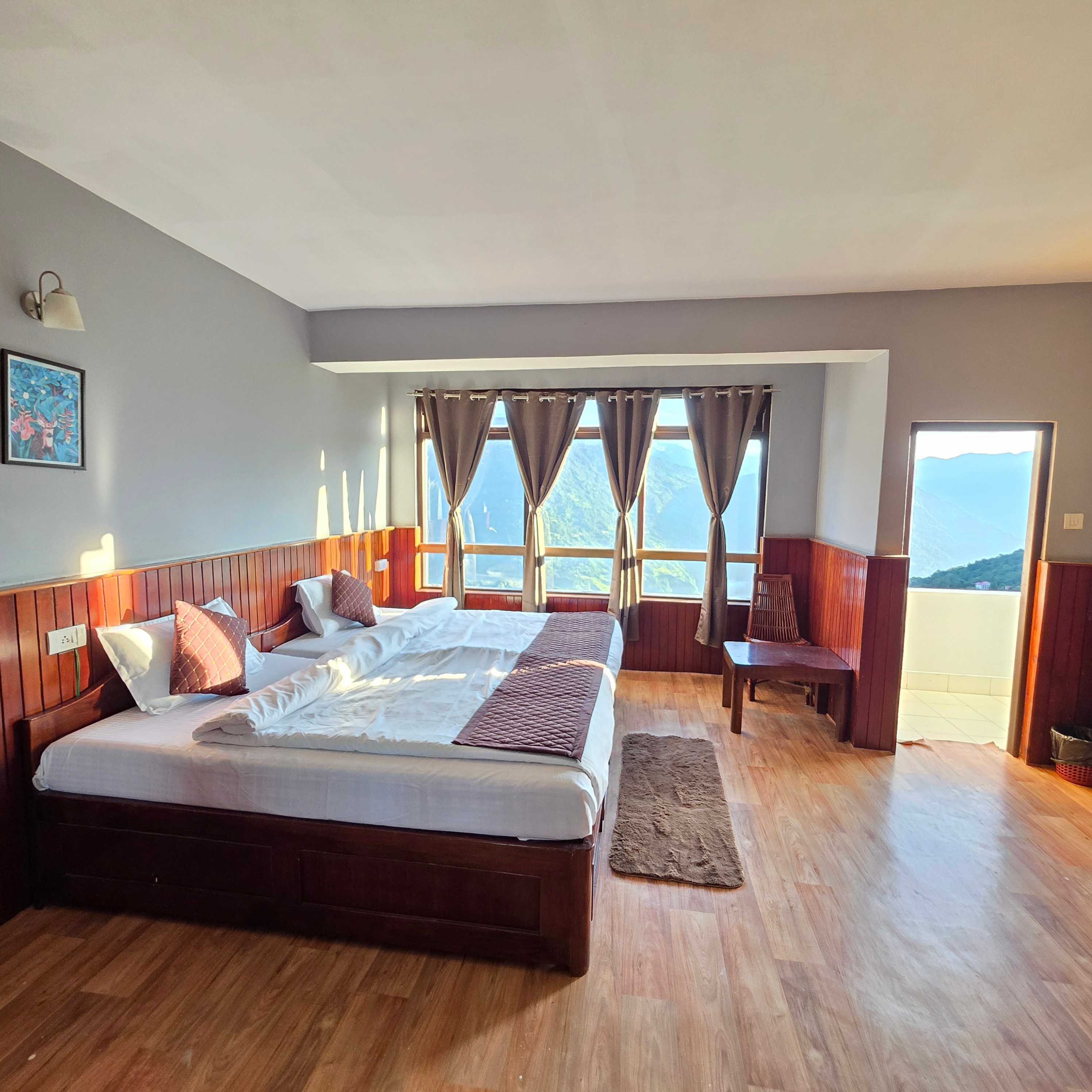 Sikkimese Inn - Tap to explore photos