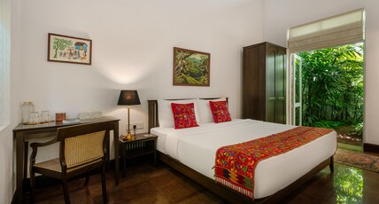 Jetwing Ratnam Residence Room Type - Deluxe Room