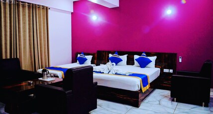 Hotel Kunti International Room Type - Family Room