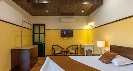 Greenfields Resort Room Type - Standard Room With Garden View Greenfields Resort Room Type - Standard Room With Garden View