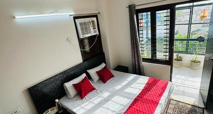 The Giri Nandani Stays Room Type - Bedroom 3