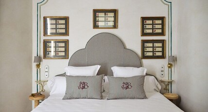 Cristine Bedfor Malaga Hotel Room Type - Cristine's Double