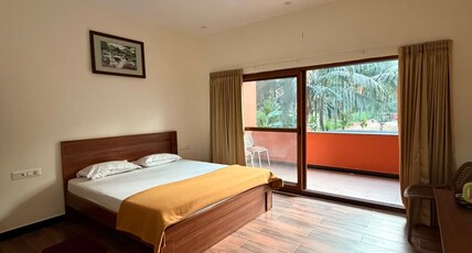 Lokavana Riverside Farmstay Room Type - Deluxe Bedroom 1 