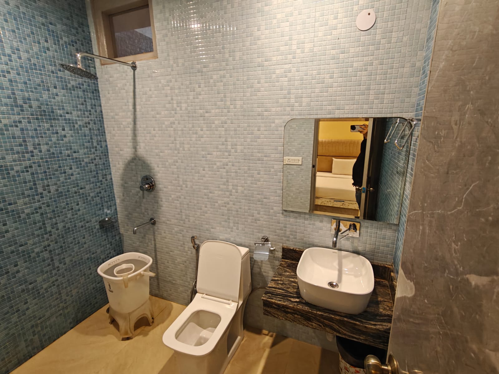 Hotel New Ashoka International - Tap to explore photos