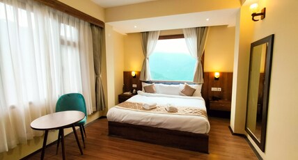 SILA Norphel Pelling Room Type - Kanchanjunga Premium