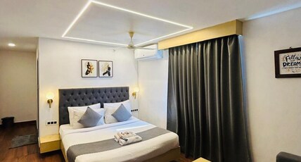 Wild wings premium hotel Gachibowli Room Type - Suite