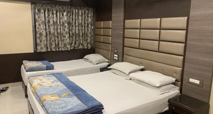 Hotel Times International Room Type - Deluxe Triple Bed Room