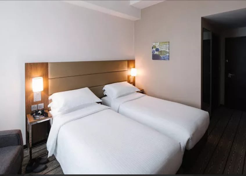 Hotel Traveltine Downtown Singapore, Trademark Collection by Wyndham - Tap to explore photos