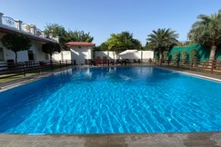 Bougainvillea Farm 3BHK Pool Farm House