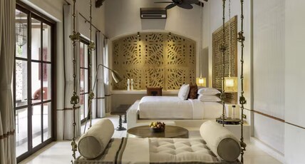 ARAMNESS GIR NATIONAL PARK Room Type - Family Kothi