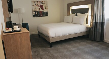 Novotel Mohammedia Room Type - Superior Double Room Sea or Park view Novotel Mohammedia Room Type - Superior Double Room Sea or Park view