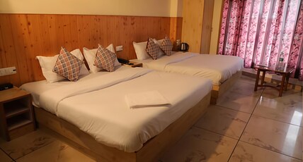 Hote Sita Inn Room Type - Deluxe Family Room 