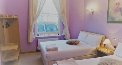 Lancaster Court Hotel Room Type - Triple Room Lancaster Court Hotel Room Type - Triple Room