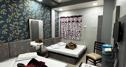 Hotel Mittal Inn Room Type - Luxury Four Bed Family AC Rooms