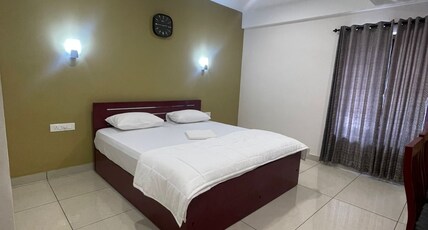 DOWN TOWN HOLIDAYS KOVALAM Room Type - Classic Deluxe Room 202