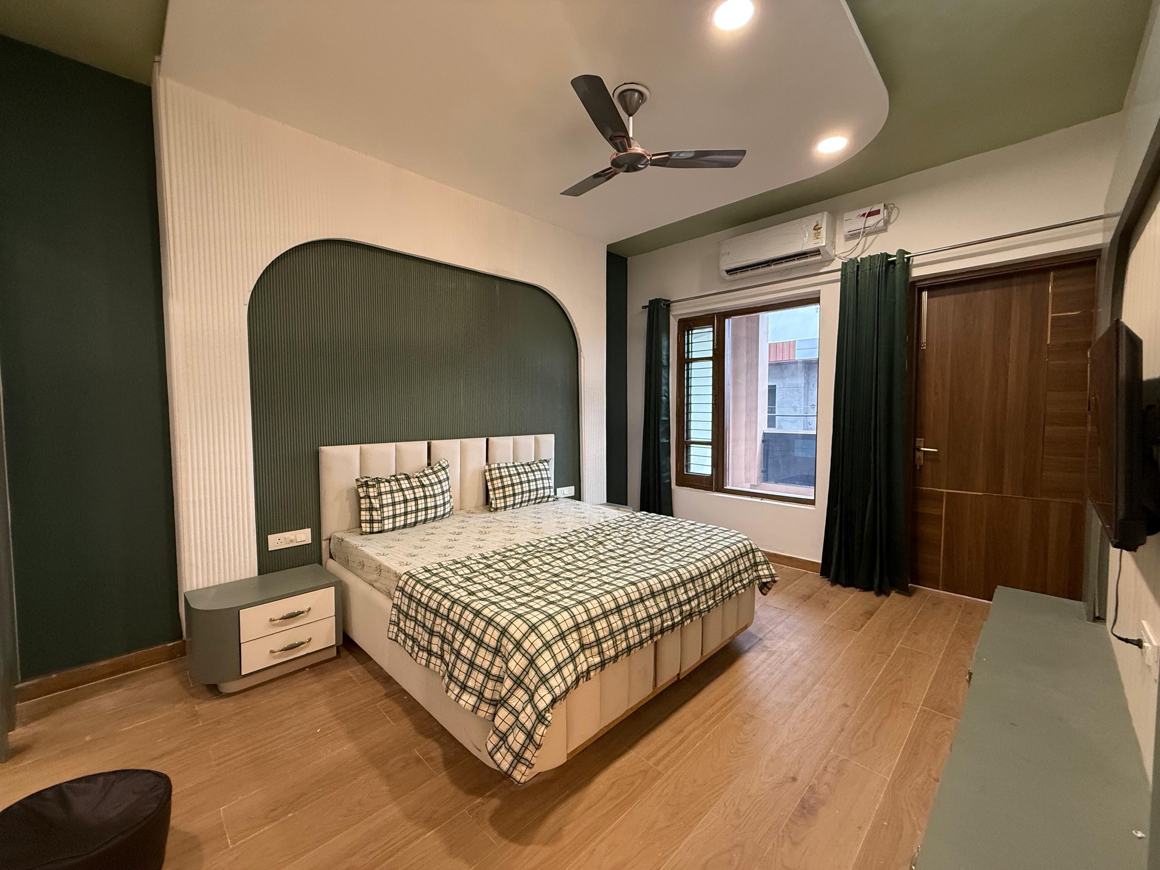 Wisdom Villa | A 4 BHK Family Retreat - Tap to explore photos