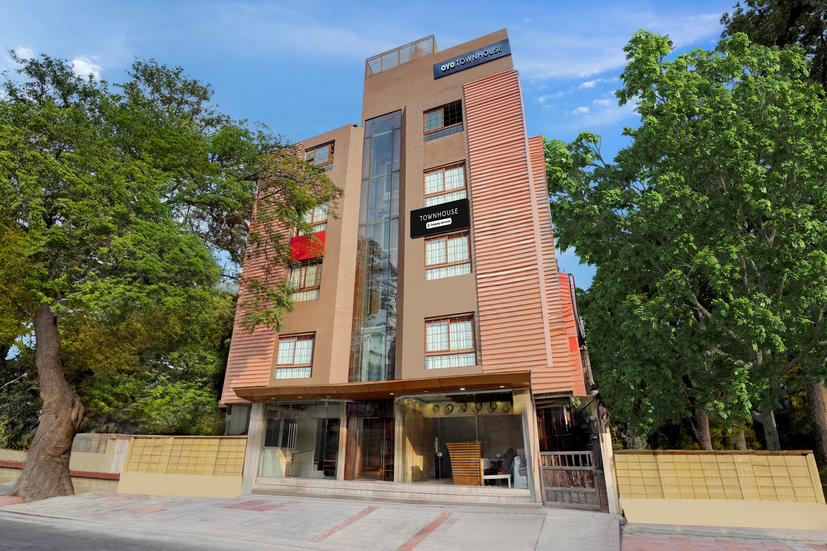 Townhouse Koramangala - Tap to explore photos