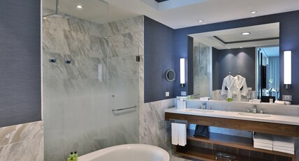Hotel InterContinental Cartagena Room Type - 1 King Ocean Suite