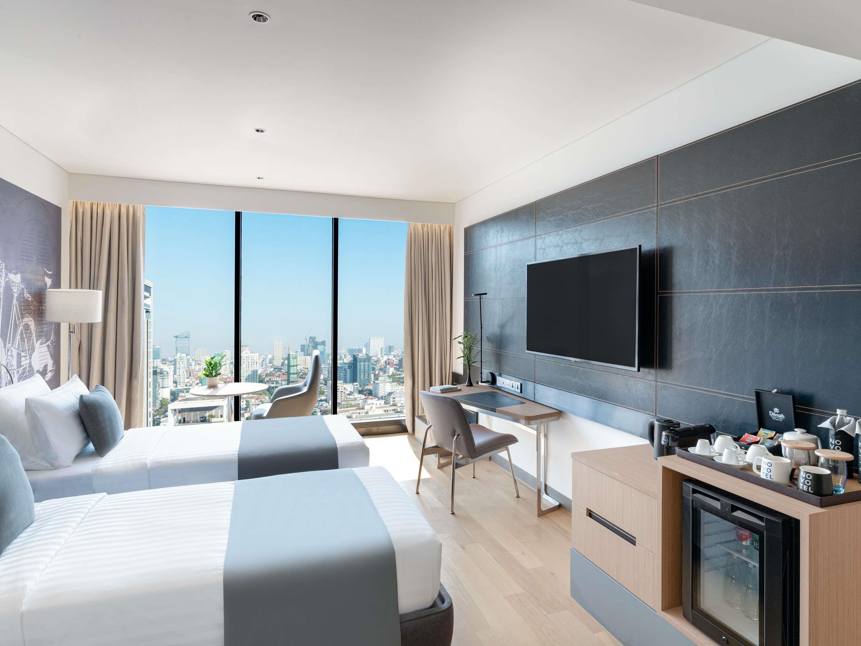 Novotel Phnom Penh BKK 1 - Tap to explore photos